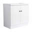 Meuble-lavabo autoportant avec lavabo en résine blanche-1609323973-1609323975