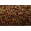 Tapis oriental rouge en laine noué à la main 4 pi 1 po x 11 pi Agra Runner