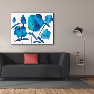 «True 2» par Alicia Ludwig, art mural sur toile