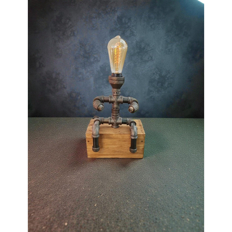 Willies 2025 Edison Touch Robot