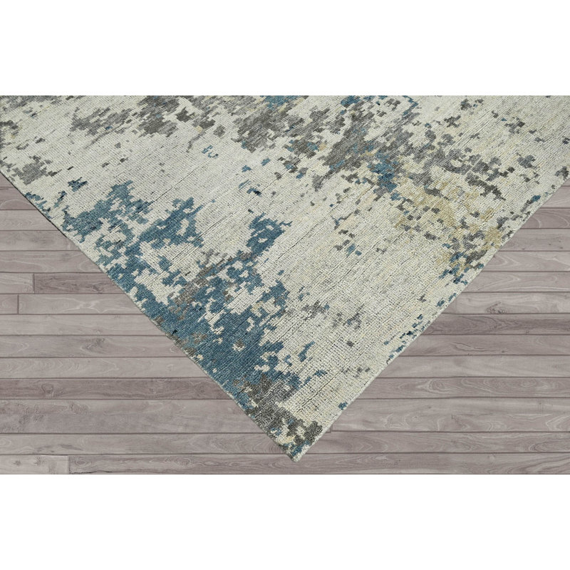 Tapis Ravjot, Rectangle 5'11" x 8'9"