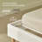 Delaylah Bed Frame, with Rattan-Like Adjustable Upholstered Headboard, Boho Style-1757219791