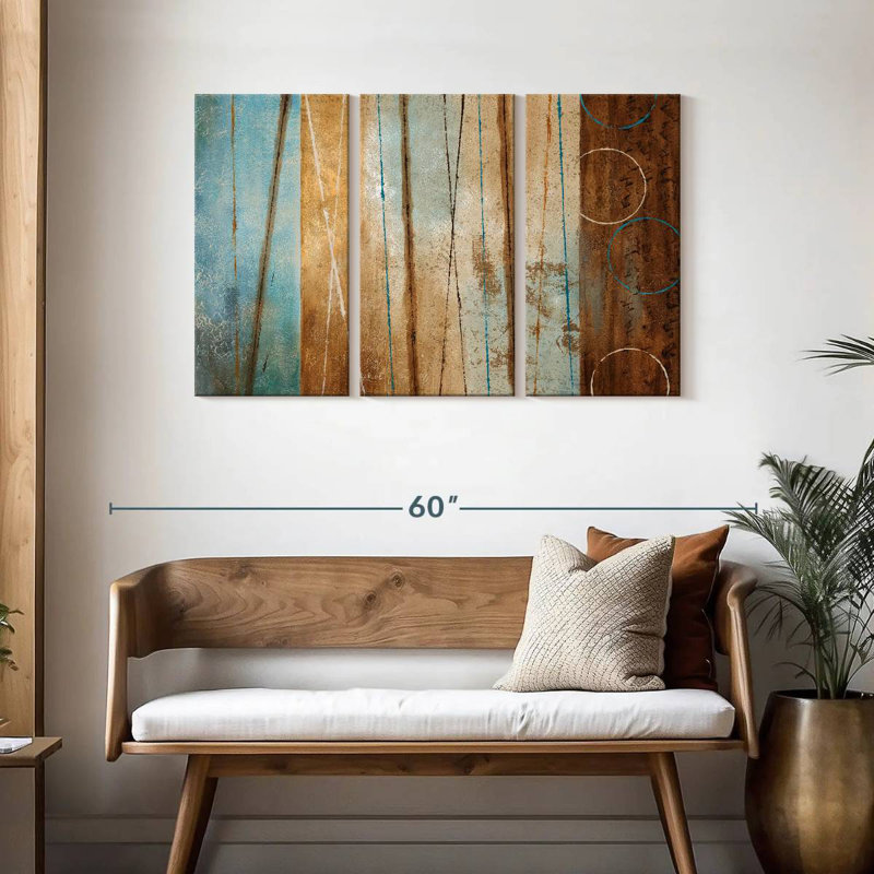 Avery String Section II, H 28 po x l 45 po