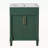 Chic Bathroom Vanity with Premium Ceramic Sink and Abundant Storage Capacity-1092756283