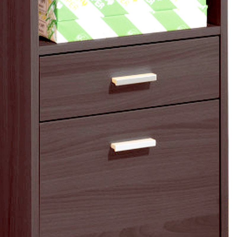 Mixtly Solid Wood Accent Chest