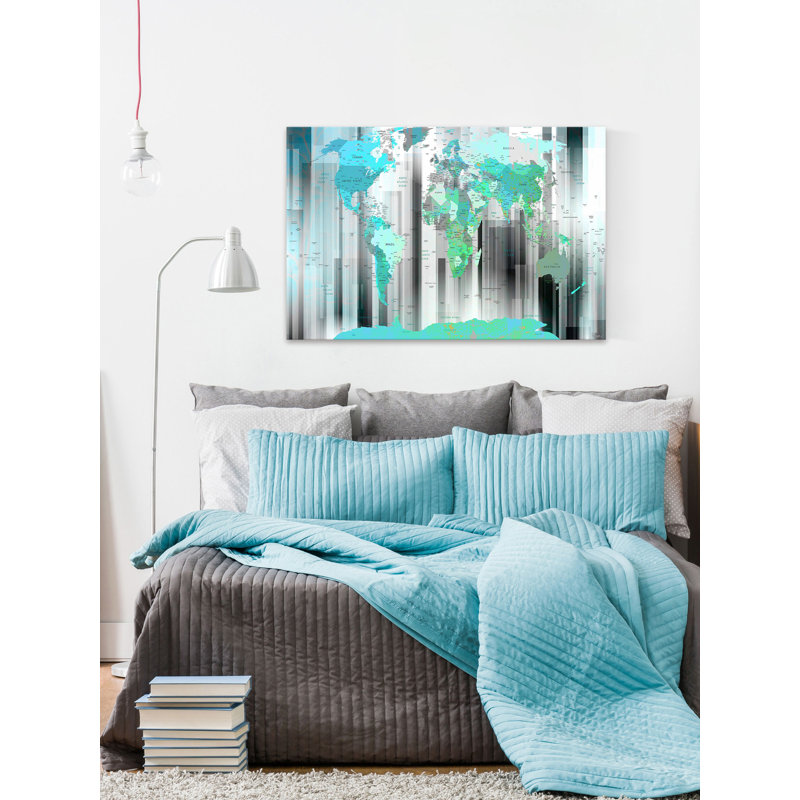 Parvez Taj - Wrapped Canvas Print, 41 cm H x 61 cm W