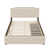 Beige is out of stock selected