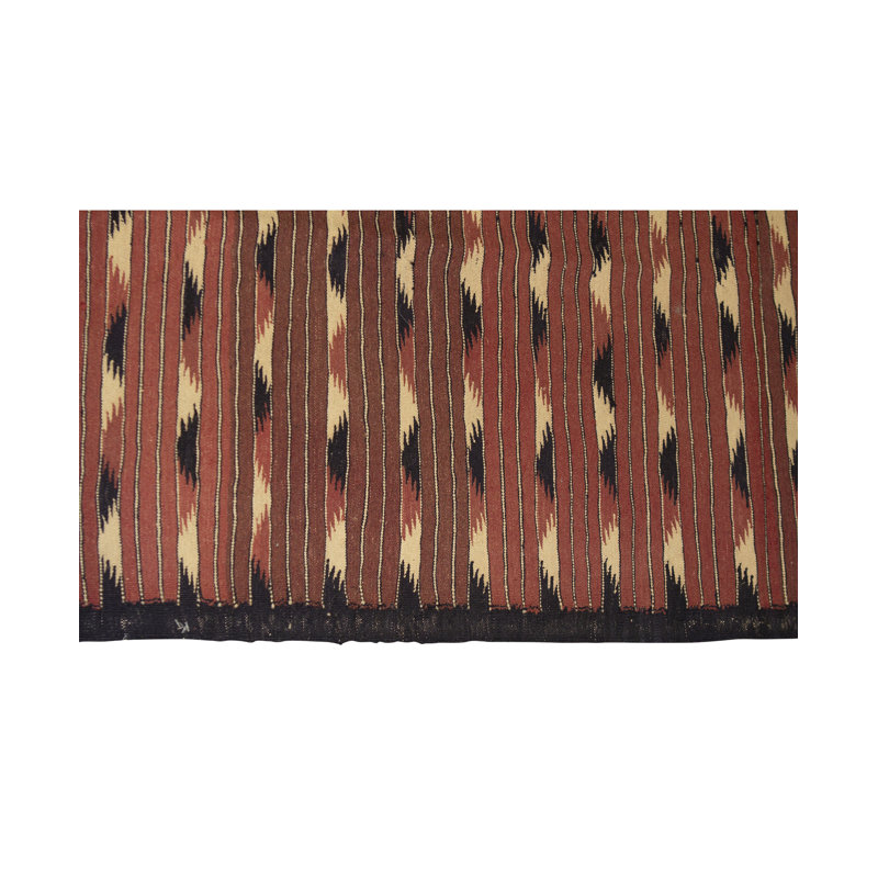 Hand-Knotted High-Quality Area Rug