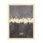 Art sur toile «Michael Portugal Skyline Gray» par Michael Tompsett-973566555