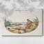 Hoefnagel Sea Vignettes I -Gallery Wraraped Cavas-1478625433