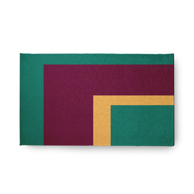 Chenille Indoor / Outdoor Rug