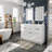 Wauconda 48" Double Bathroom Vanity Set-752853294-752853297