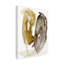 « calendula ii », peinture sur toile tendue-240479595