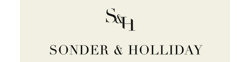 Sonder & Holliday logo