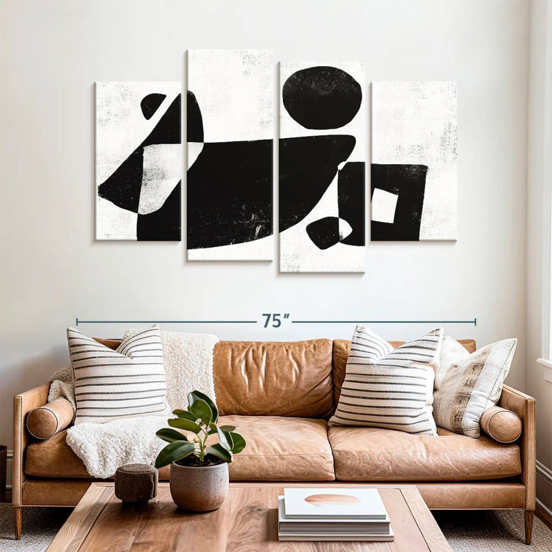 Avery Shapes Abstract