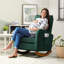 Chaise berçante Devin-1628537822