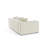 Dedo 122'' Upholstered Sofa