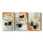 Seria I - Ensemble de 3 toiles tendues-898266248