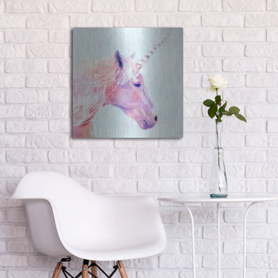 «Mystic Unicorn I» par Victoria Borges