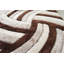 Tapis gris/brun Mahnoor-1773795847