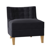 Social Sunbrella® Boucle Tufted Chair