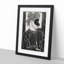 Masked Woman Vol.1 by Samuel De Mesquita - Picture Frame Painting-62753598-62753600