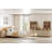Scarlett 72.1" H x 98.4" W MDF Bookcase with Drawers & Cabinets-1845426375