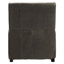 Fauteuil inclinable en cuir véritable Lavanda-86606355