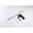 Single Handle Waterfall Bathroom Vanity Sink Faucet-121292288