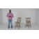 Keswick Swivel Counter Stool