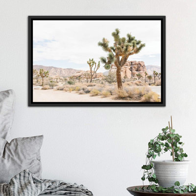 " Joshua Tree, Mohave Desert " by Lovelylittlehomeco
