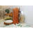 Housse et insert de coussin décoratif circulaire-66903243