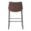 Tabouret en faux cuir Tenaris-871035514-871035513