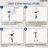 Single Hole Bathroom Faucet, Single Handle Sink Faucet with Drain Assembly-124462312
