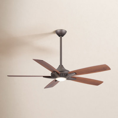 Dyno 52" Ceiling Fan with Light Kit