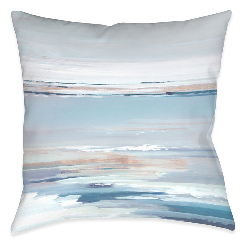 Coussin Pastel Horizon