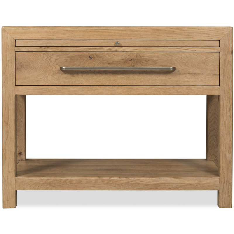 Driftwood 1 - Drawer Nightstand, Natural