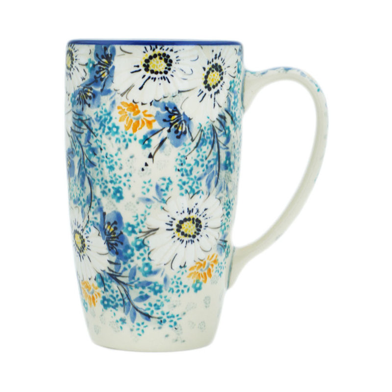 Stoneware Coffee Mug