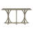Thedrick 59.8'' Wooden Veneer Top Console Table-436767774