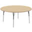 Table ronde à hauteur réglable-67130265-67130266-80013672