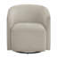 Fauteuil demi-tonneau Sea Oat