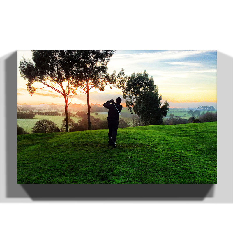 Wrapped Canvas Print, 50cm H x 76cm W