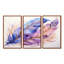 Phelan - Ensemble de décorations murales plumes-108317983-108317981