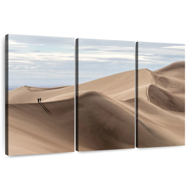 Parc national Alvord Great Sand Dunes, H 28 po x l 45 po