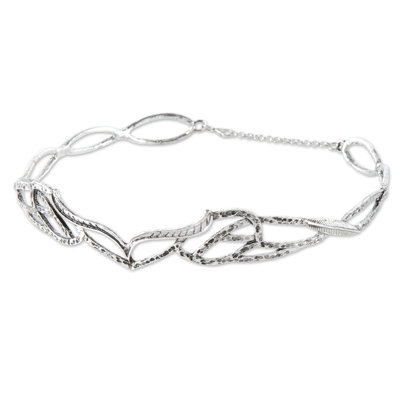 Silver Metal Crown - 1Â¾" x 6Â½" - Pack of 6