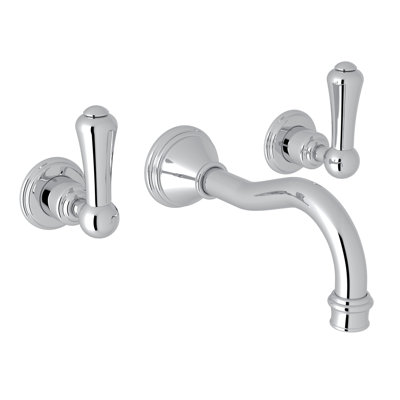 Georgian Era™ Wall Mounted Faucet