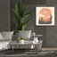 Art mural Union Rustic «Desert 2 Sq» par Janelle Penner-1728051860