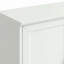 Armoire en bois 2 portes Martha Stewart Bedford-132949250