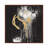 Golden Rain I BW by Silvia Vassileva - Gallery-Wrapped Canvas Giclée-2137494341-2137494349