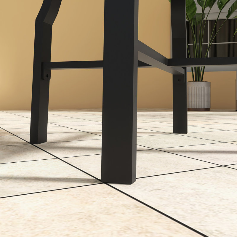 Aluminum Outdoor Dining Table
